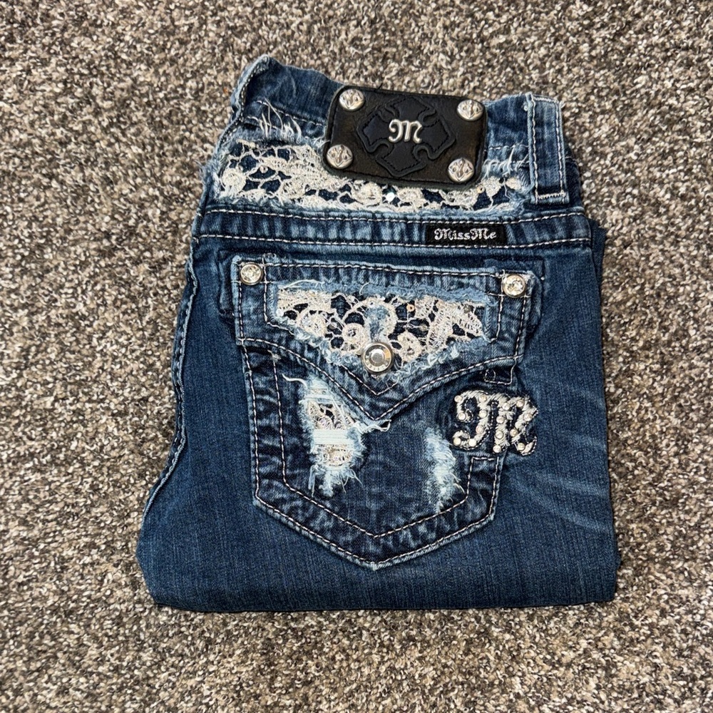 Women’s MissMe Capris